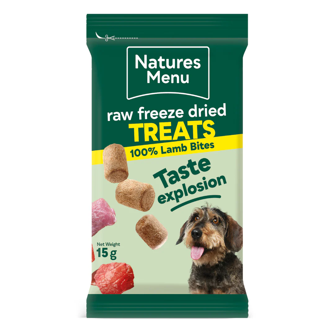 Natures Menu Freeze Dried Treats - Image 4