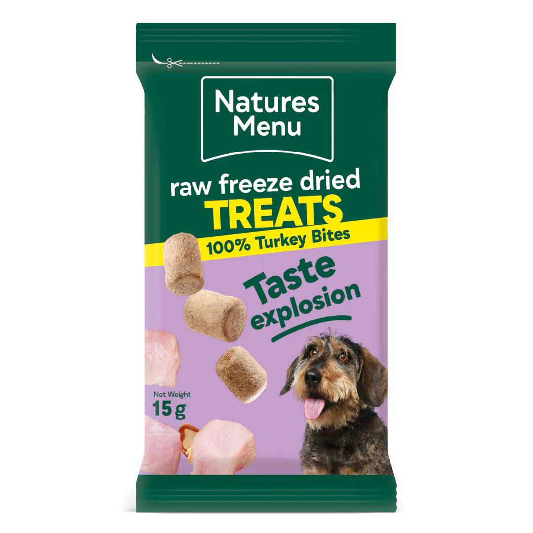 Natures Menu Freeze Dried Treats - Image 5