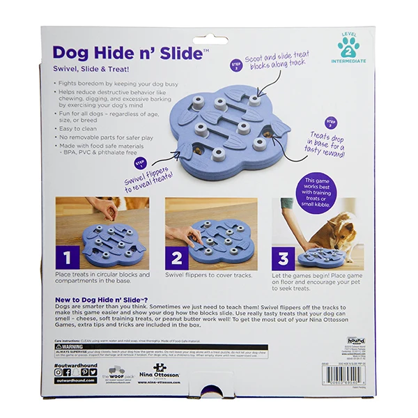 Nina Ottosson Hide N’ Slide Puzzle - Image 6