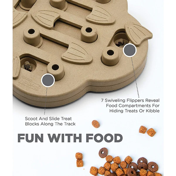 Nina Ottosson Hide N’ Slide Puzzle - Image 7