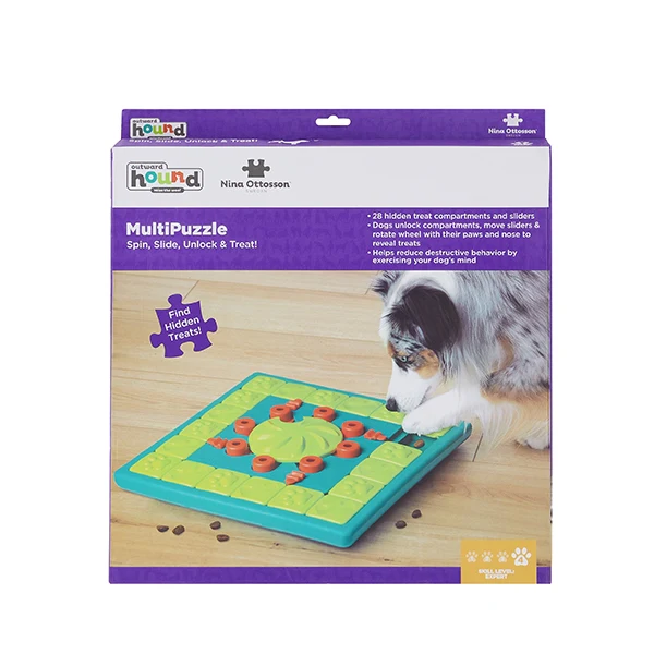 Nina Ottosson MultiPuzzle - Image 3