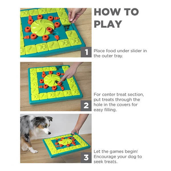 Nina Ottosson MultiPuzzle - Image 4