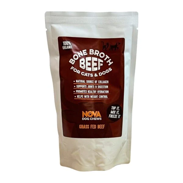 Nova Bone Broth for Dogs - Image 2