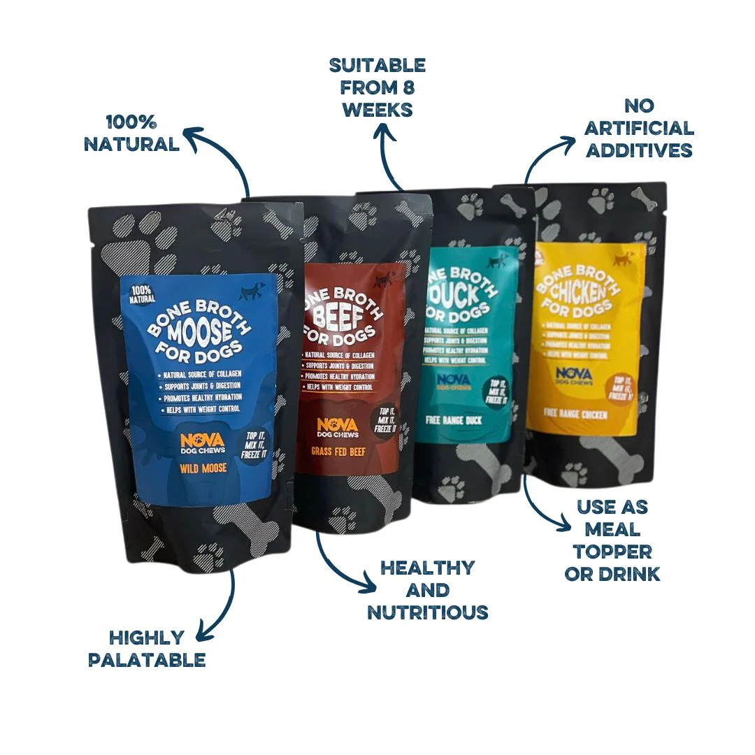 Nova Bone Broth for Dogs - Image 5