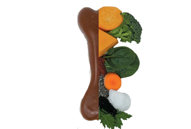 Nutribone Veggie Dual Bones - Image 3
