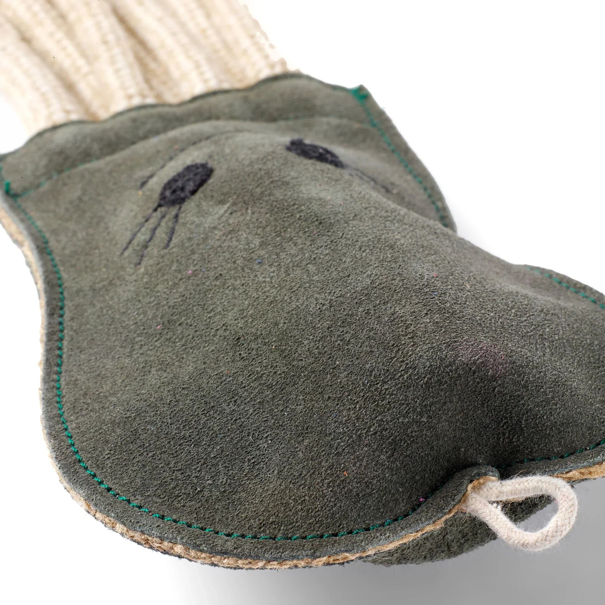Green & Wilds Eco Toy Olive The Octopus - Image 2