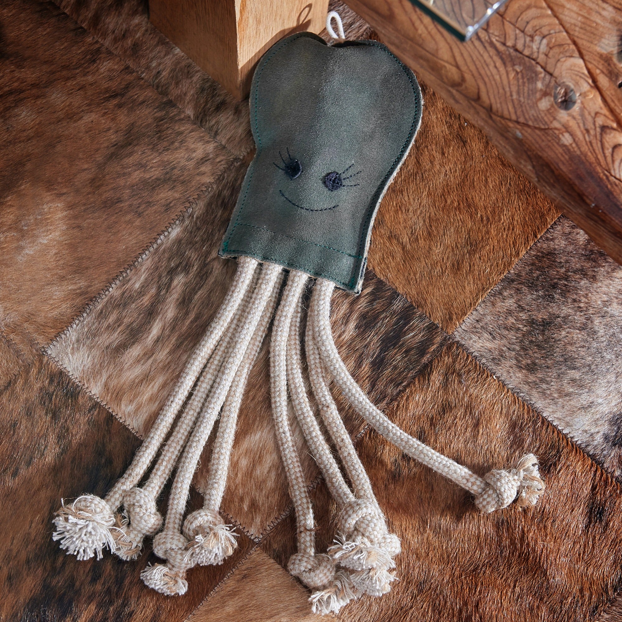 Green & Wilds Eco Toy Olive The Octopus - Image 5
