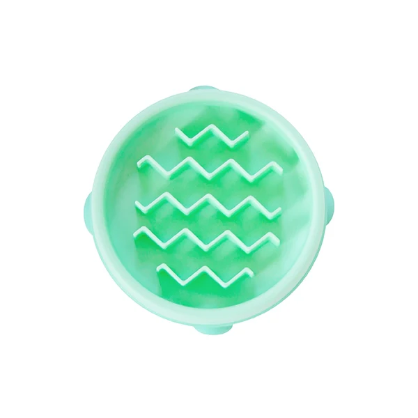 Outward Hound Fun Feeder Wave Mint - Image 3