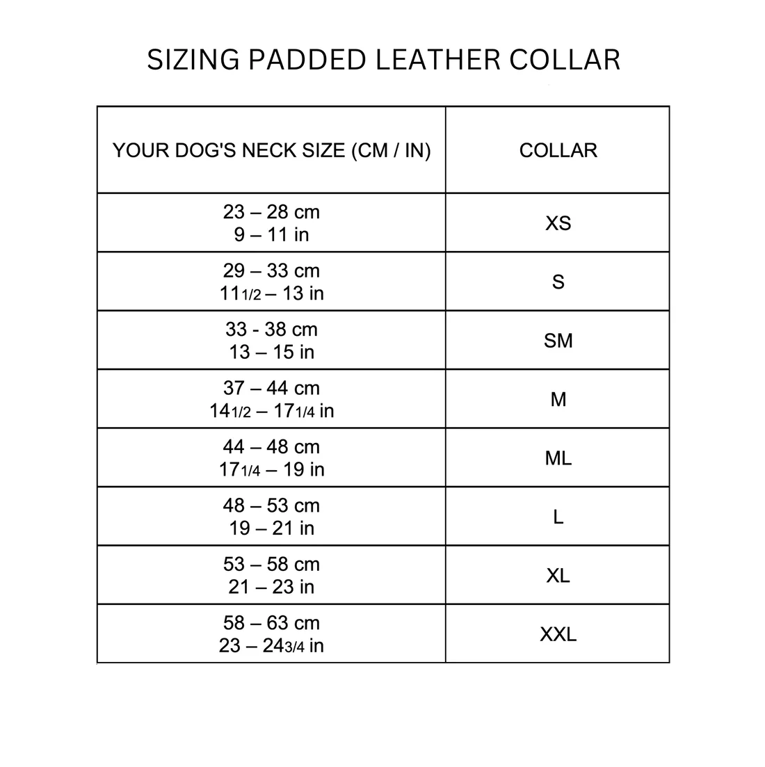 D&H Padded Pastel Real Leather Dog Collar - Image 6
