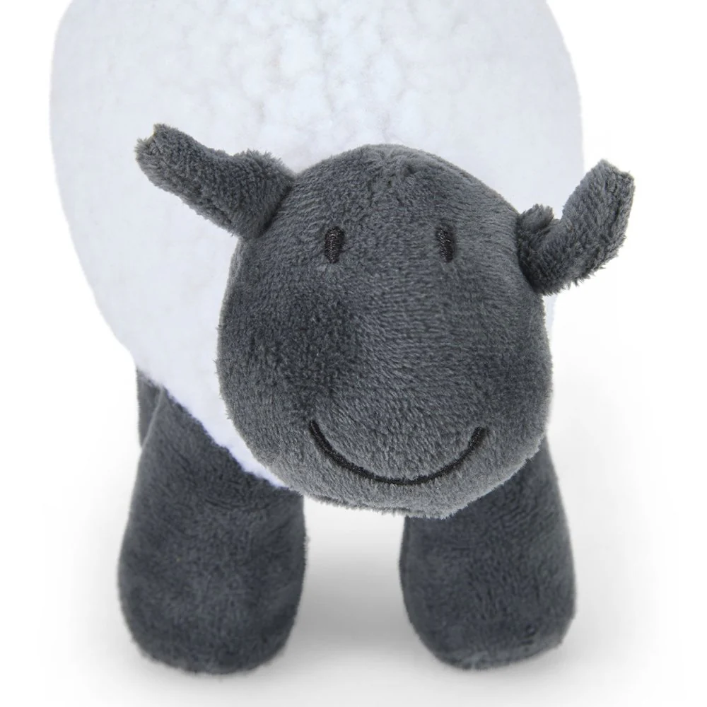 PetFace Stanley Sheep Plush Toy - Image 4