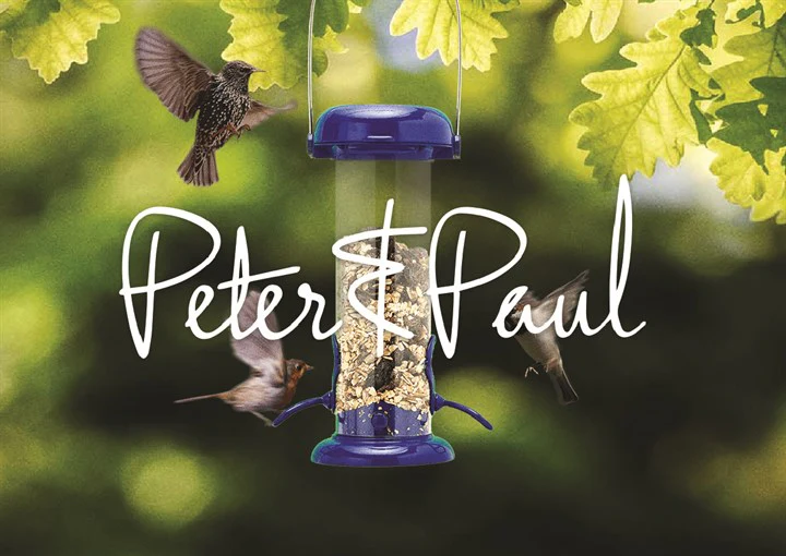 Peter&Paul Mealworm Suet Balls for Wild Birds - Image 3