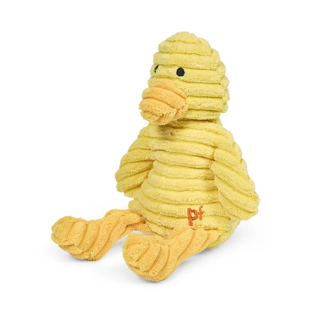 PetFace Little Denny Duckling Plush Toy - Image 5