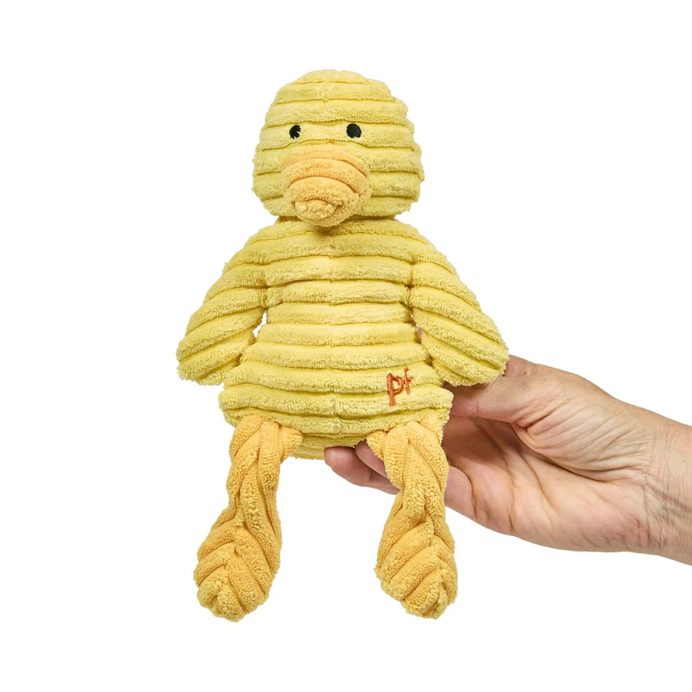 PetFace Little Denny Duckling Plush Toy - Image 6