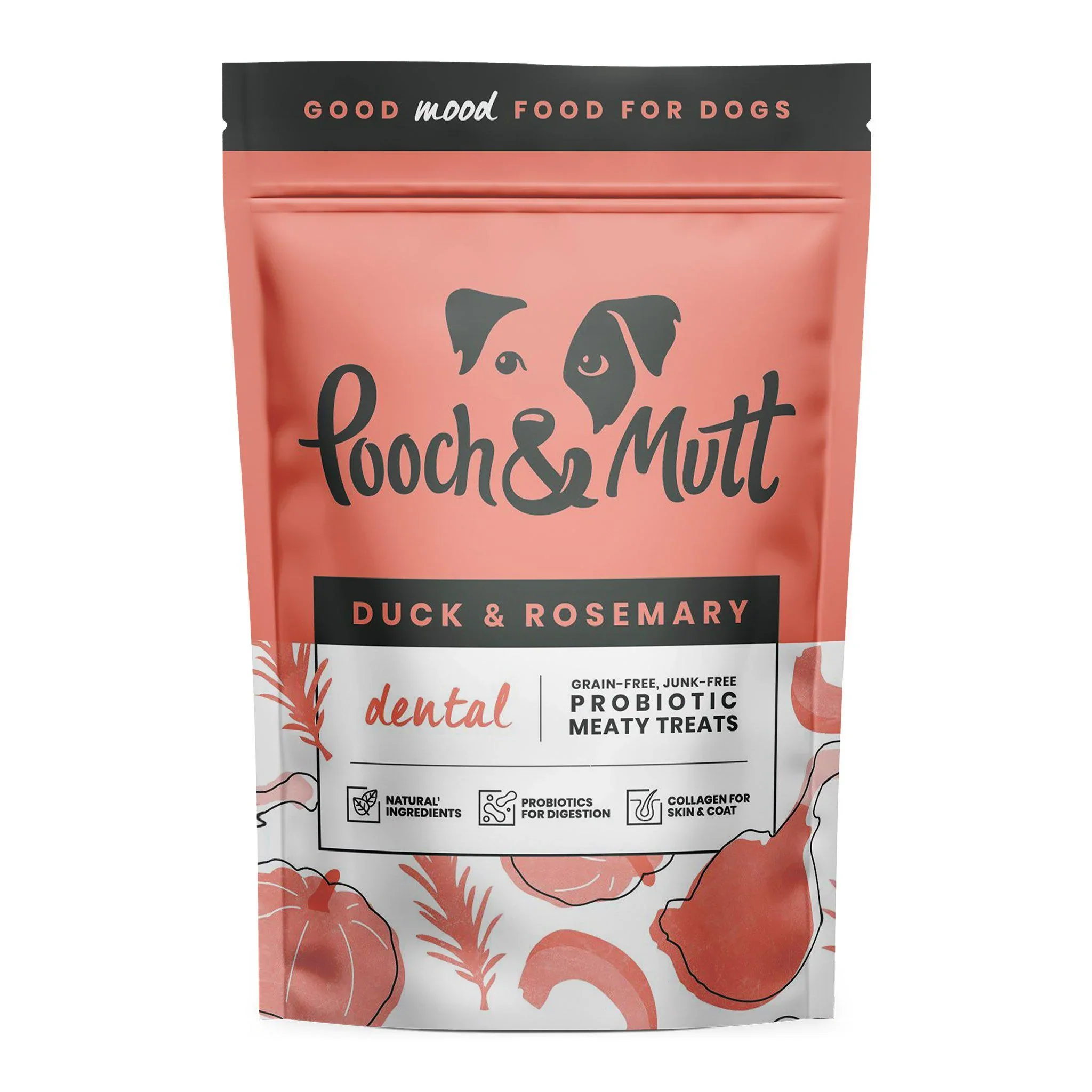 Pooch & Mutt Dental Probiotic Meaty Treats - Image 4