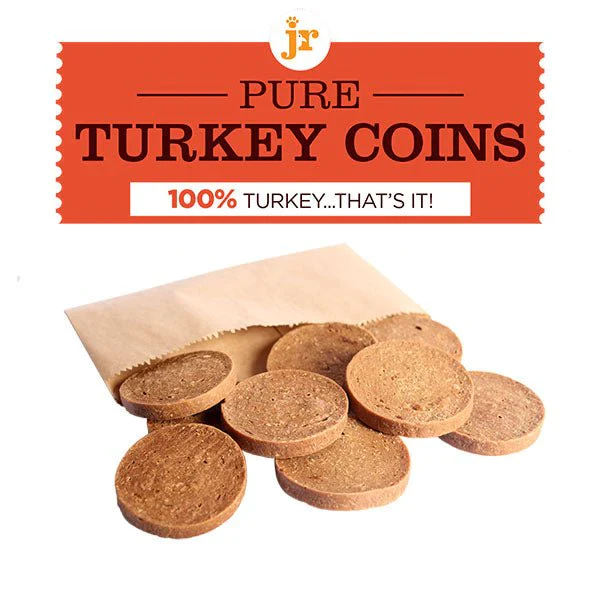JR Pure Meat Coins for Dogs - Image 4