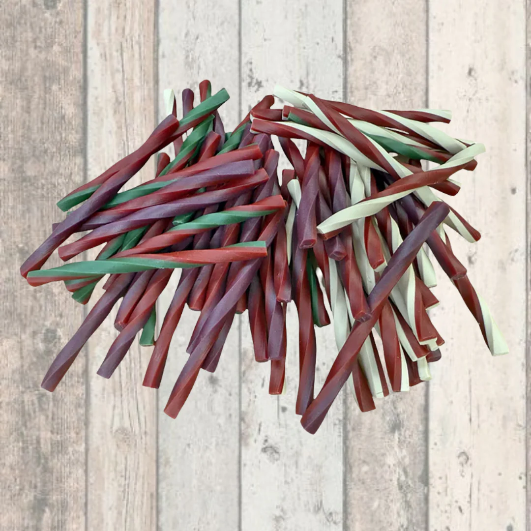 Roastie Veg Straws for Dogs