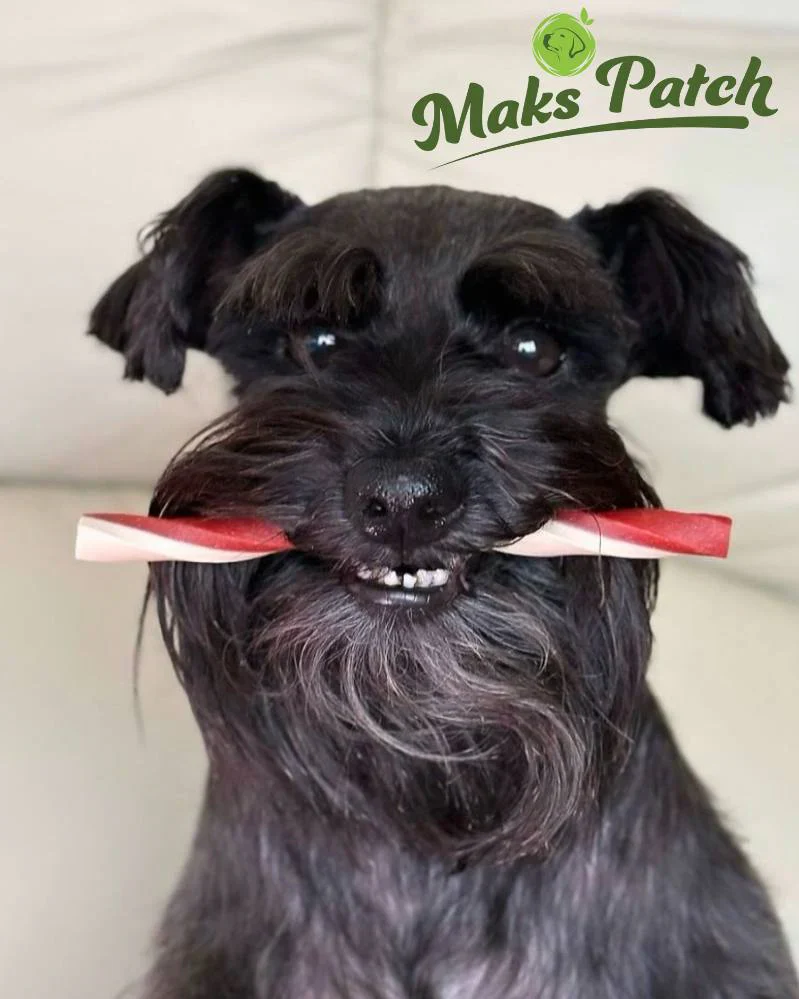 Roastie Veg Straws for Dogs - Image 2