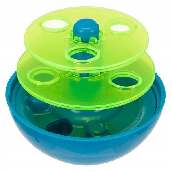 Trixie Roly Poly Snack Egg Interactive Toy - Image 3