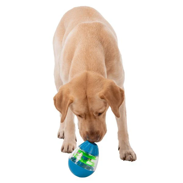 Trixie Roly Poly Snack Egg Interactive Toy - Image 5