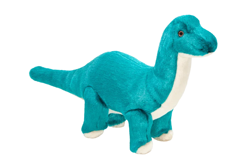 Fluff & Tuff Ross Brachiosaurus - Image 6