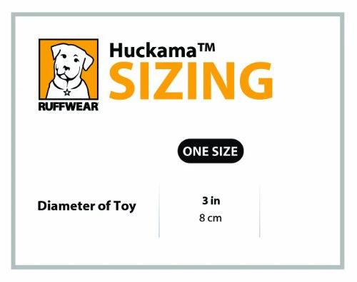 Ruffwear Huckama™ Rubber Throw Toy - Image 7