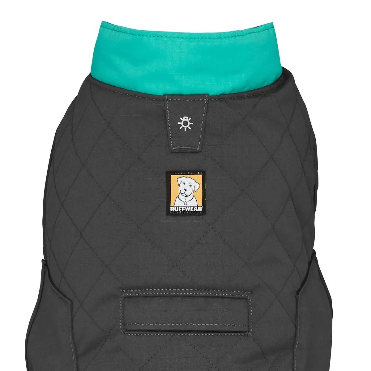 Ruffwear Stumptown Quilted Dog Jacket - Image 6