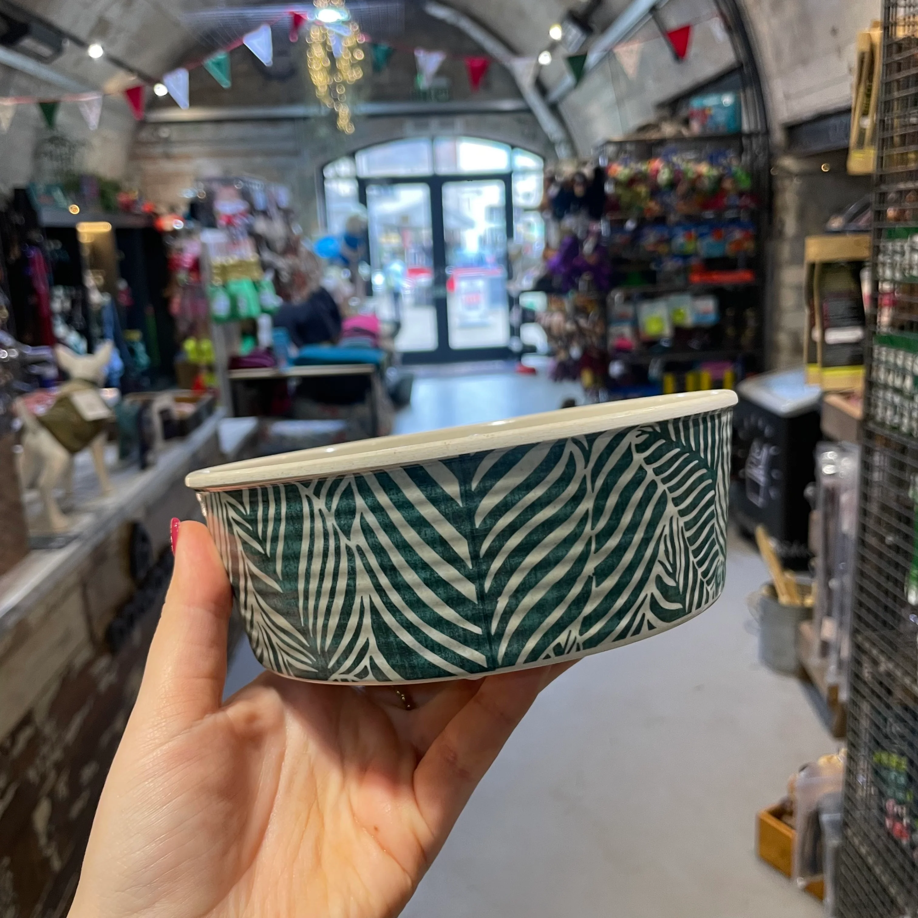 Safari Pet Bowl - Image 5