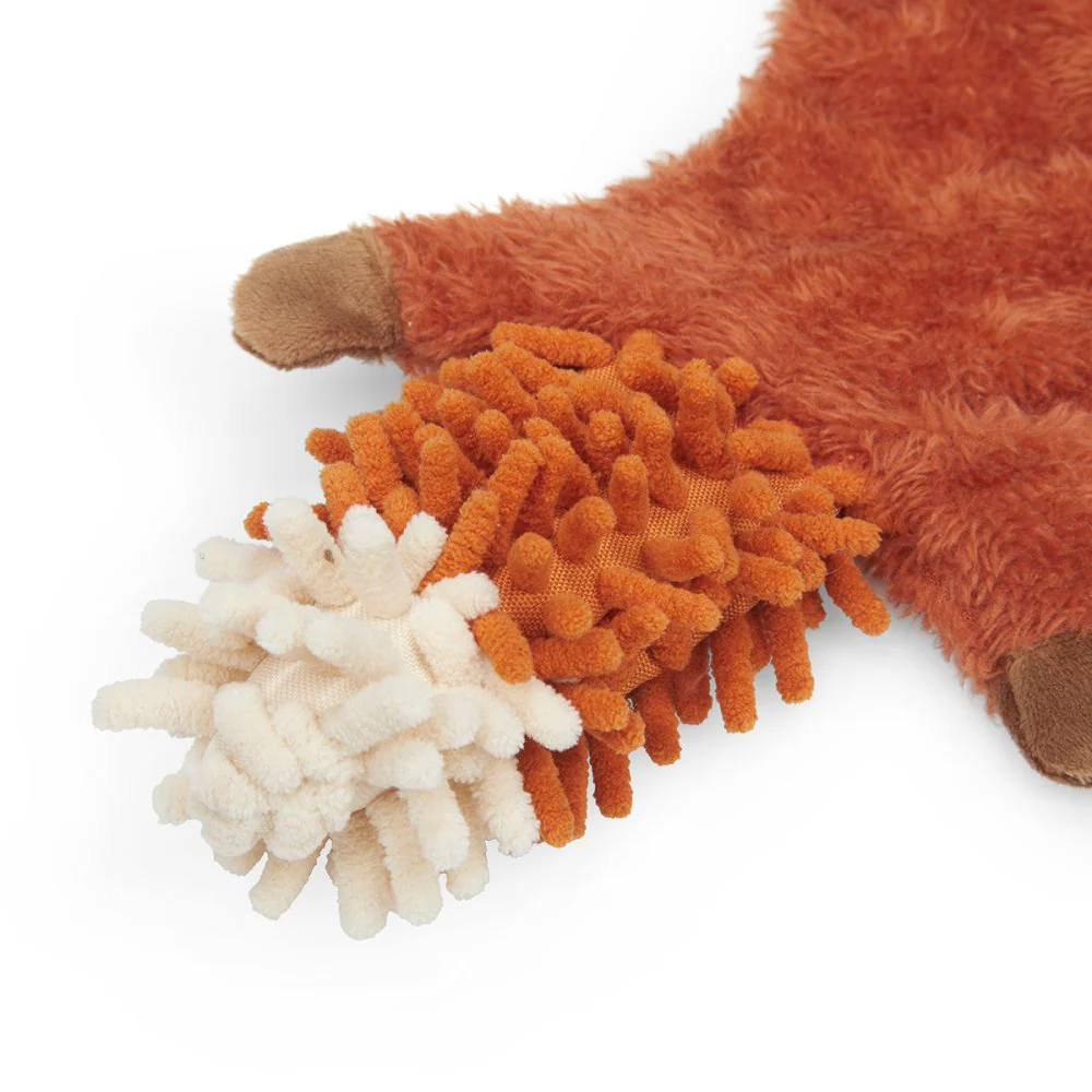 Saffia Squirrel Crinkle Toy - Image 3