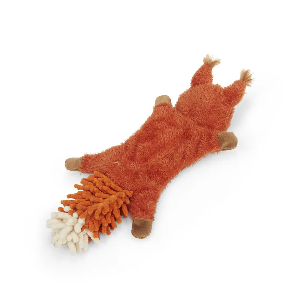 Saffia Squirrel Crinkle Toy - Image 4