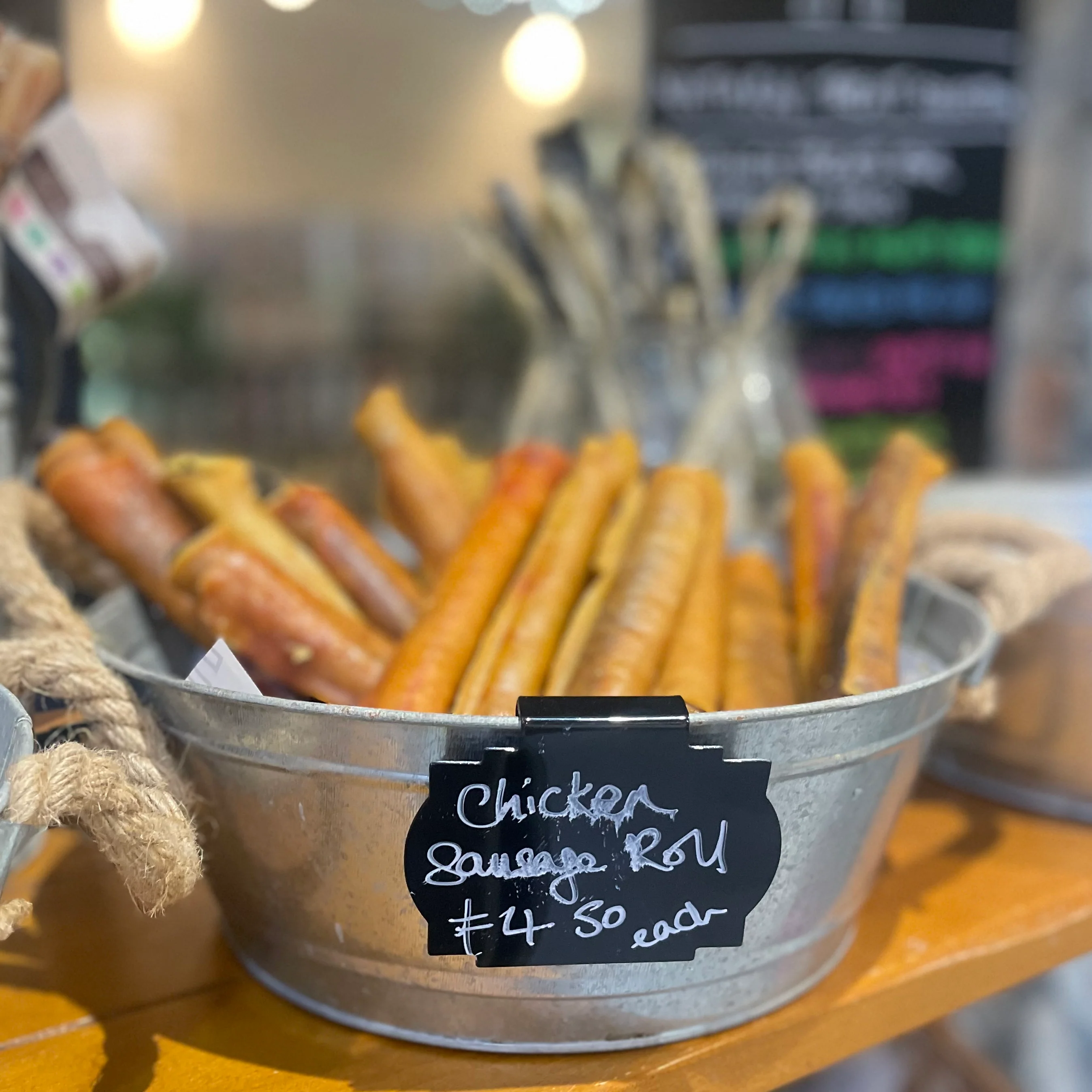 Sausage Roll for Dogs - Image 2