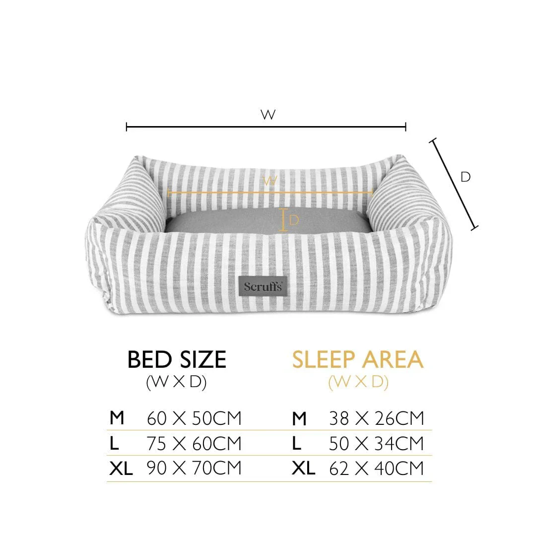 Scruffs Blue Coastal Dog Bed - Image 5