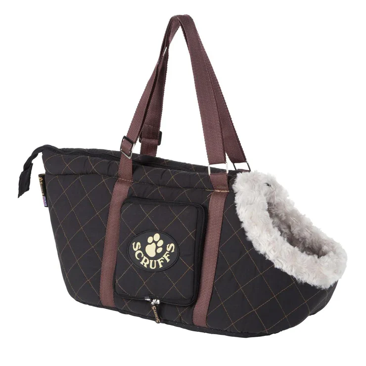 Scruffs Wilton Puppy Carrier - Image 3