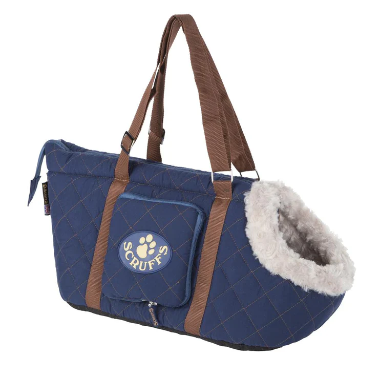 Scruffs Wilton Puppy Carrier - Image 4