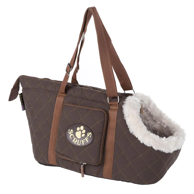 Scruffs Wilton Puppy Carrier - Image 5