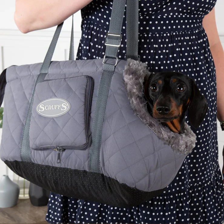 Scruffs Wilton Puppy Carrier - Image 7