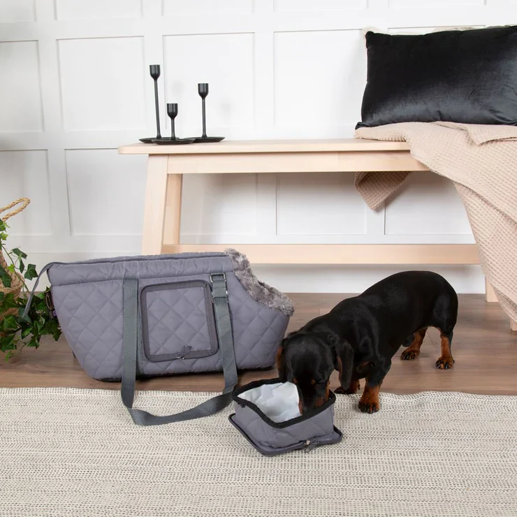 Scruffs Wilton Puppy Carrier - Image 8