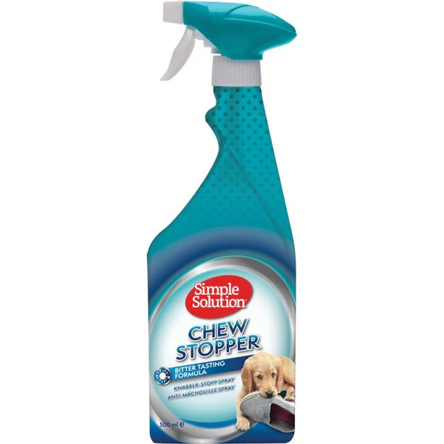 Simple Solution Chew Stopper Spray for Dogs