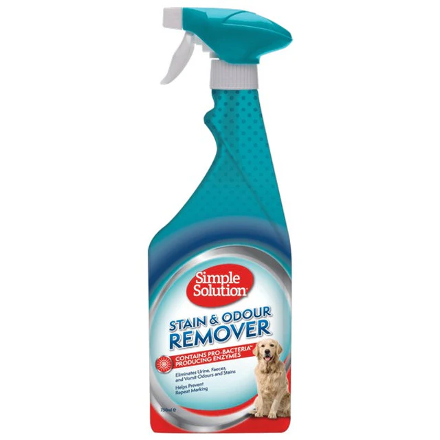 Simple Solution Stain And Odour Remover