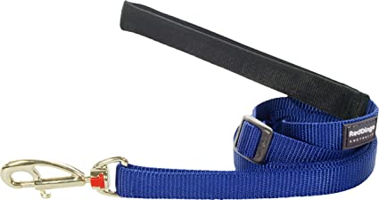 Simply Blue Dog Lead by Red Dingo - Image 4