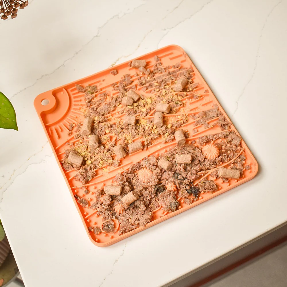 Great & Small Slow Down Arizona Silicone Snack Pad - Image 2