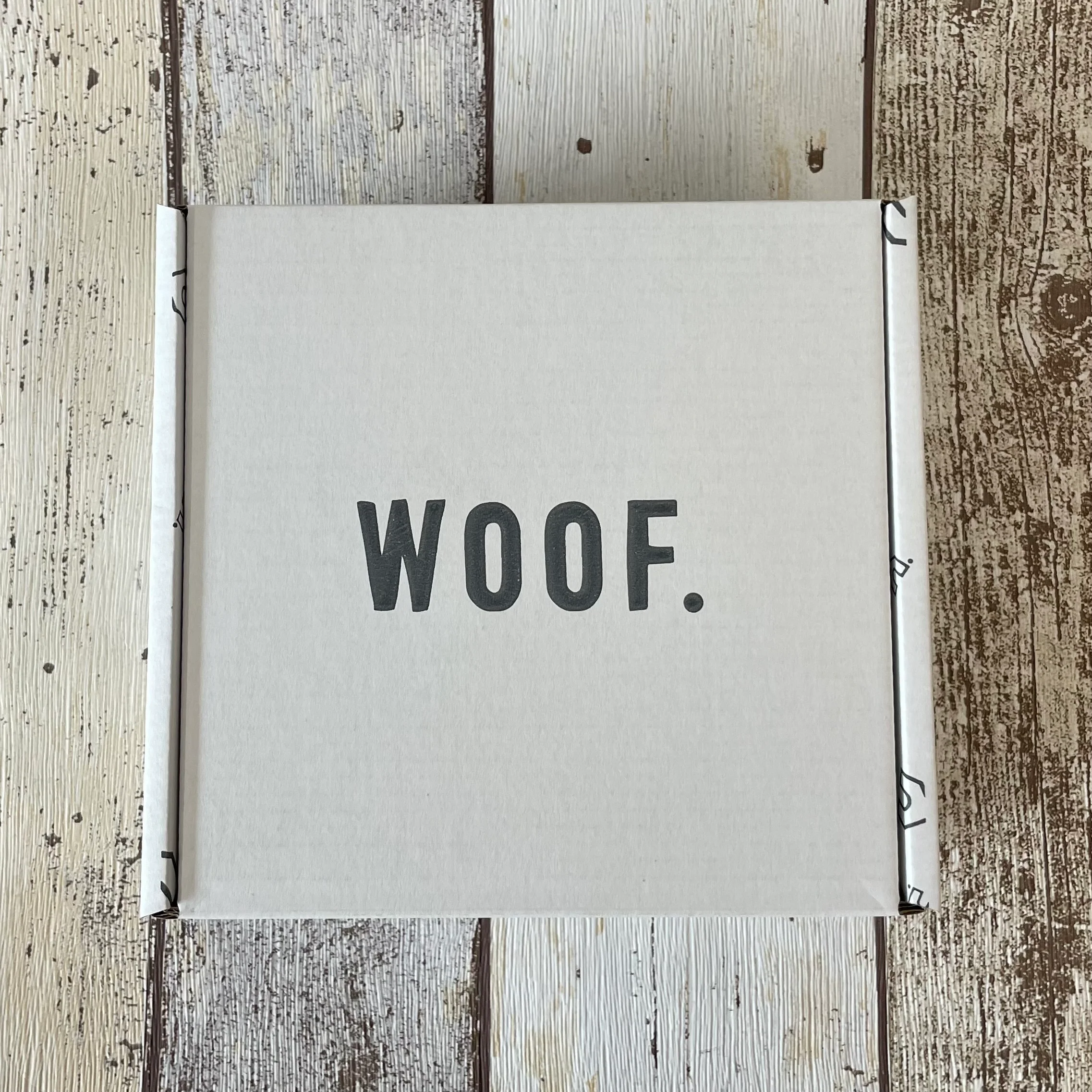 Small Natural Dog Treat Box - Image 4