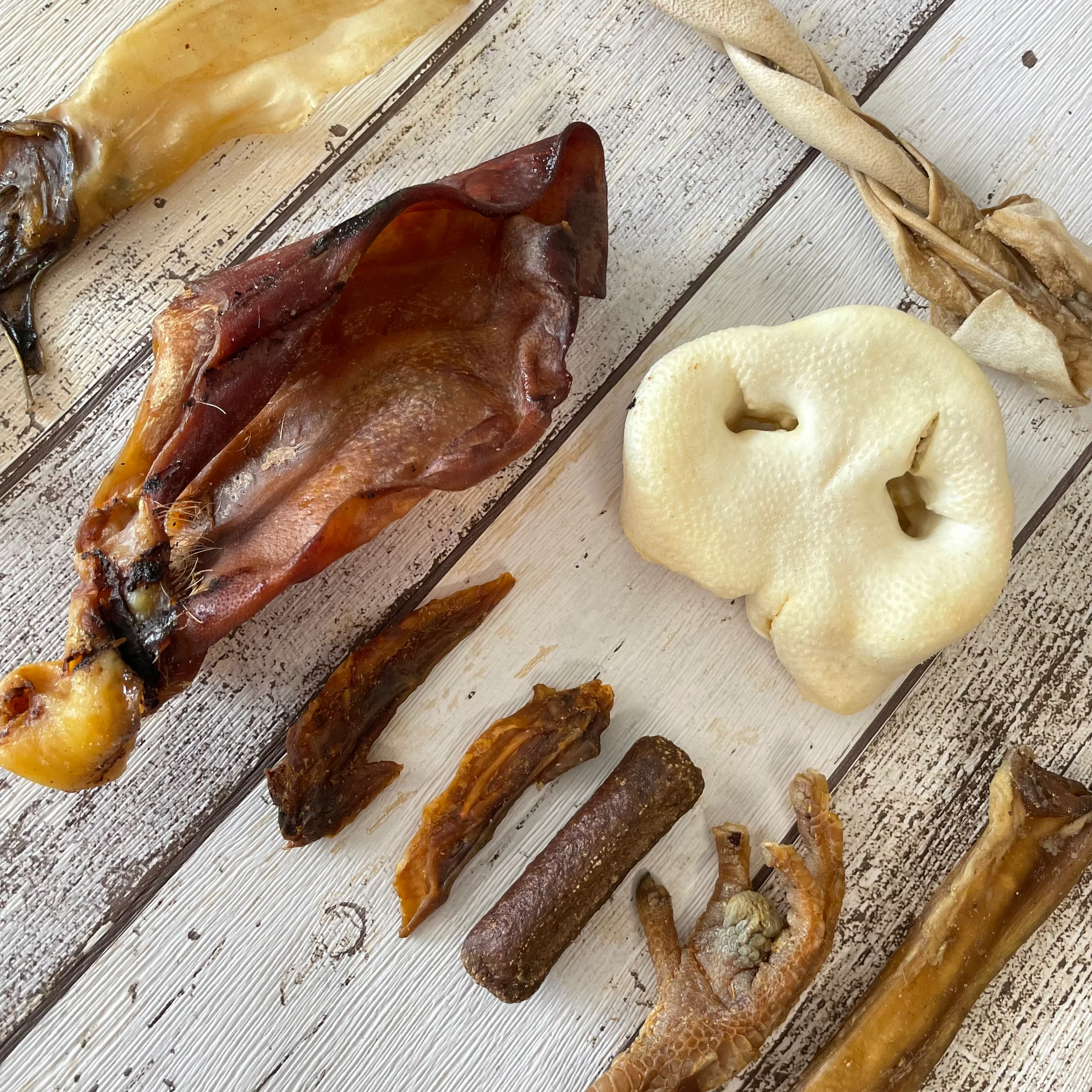 Small Natural Dog Treat Box - Image 5