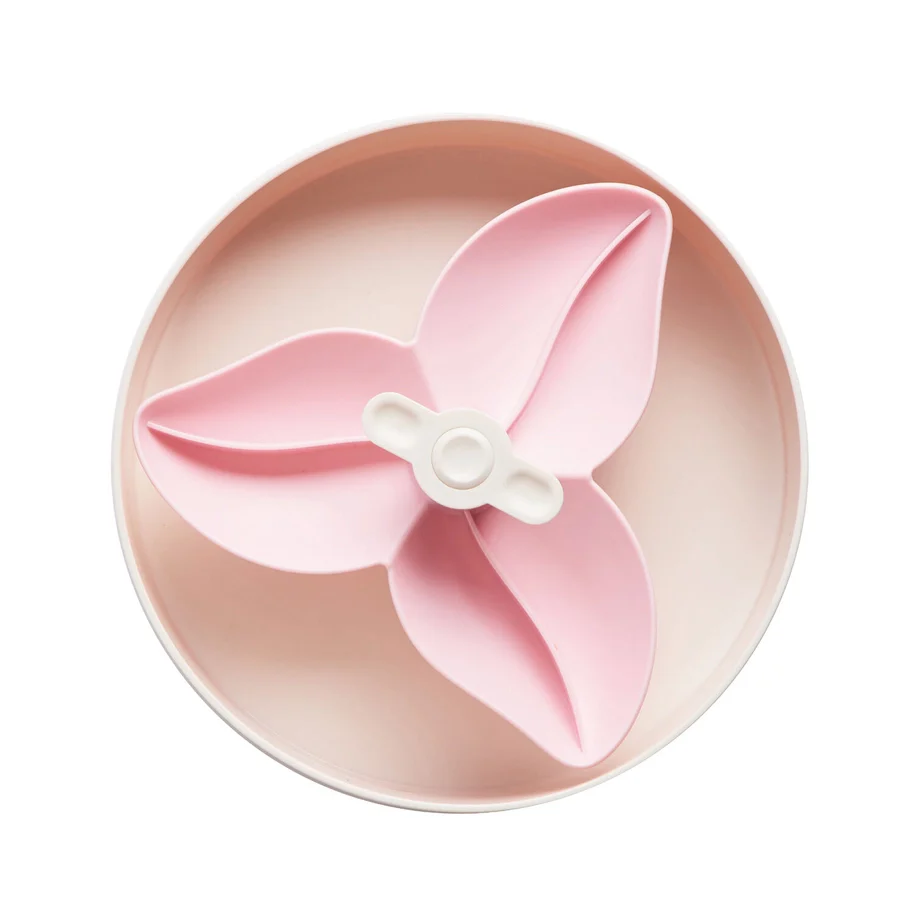 Spin Interactive Feeder Leaf Bowl for Dogs - Image 2