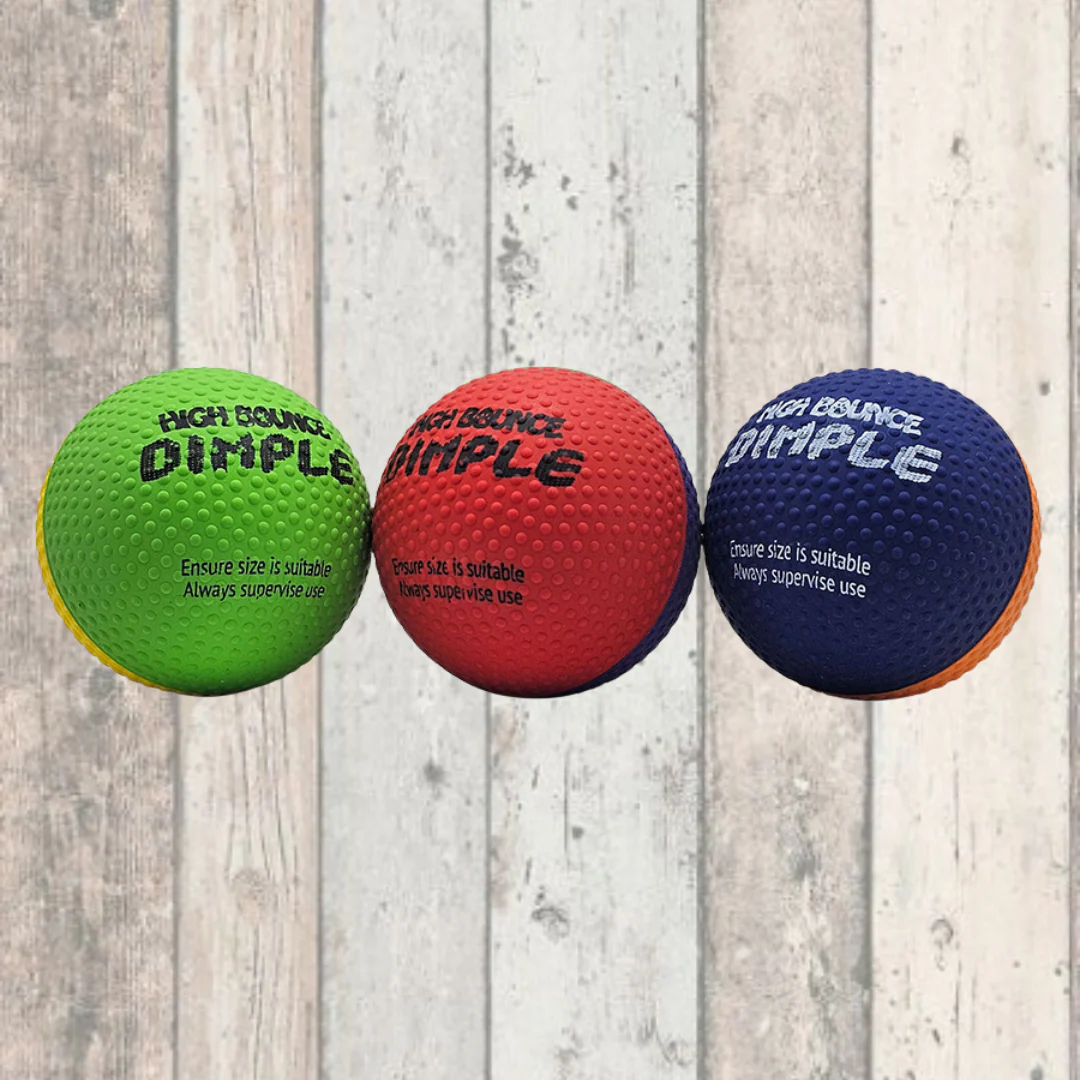 SportsPet Dimple Scented High Bounce Balls - Image 2