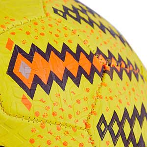 SportsPet Tough Durable Football with Rope - Image 5