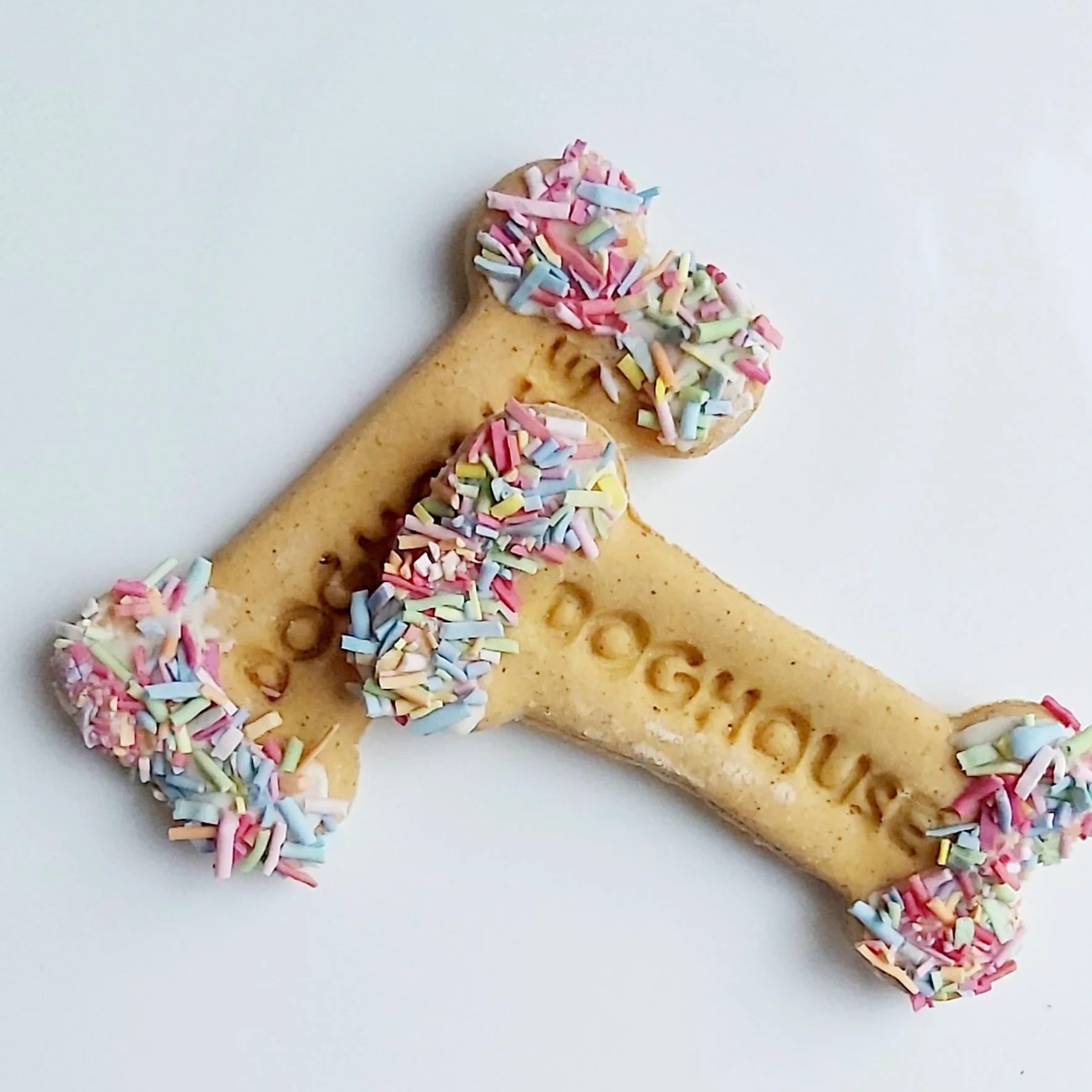 Sprinkle Bone Dog Biscuits - Image 3