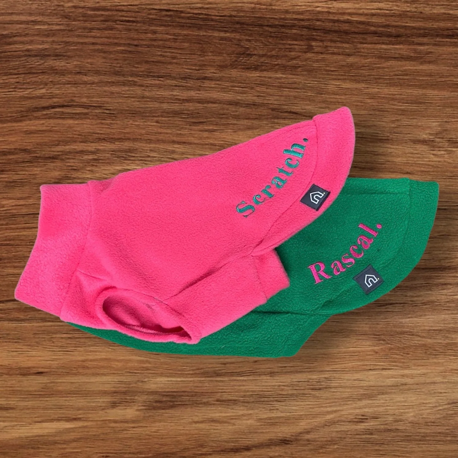 Standard Dachshund Fleece Jumper - Image 14