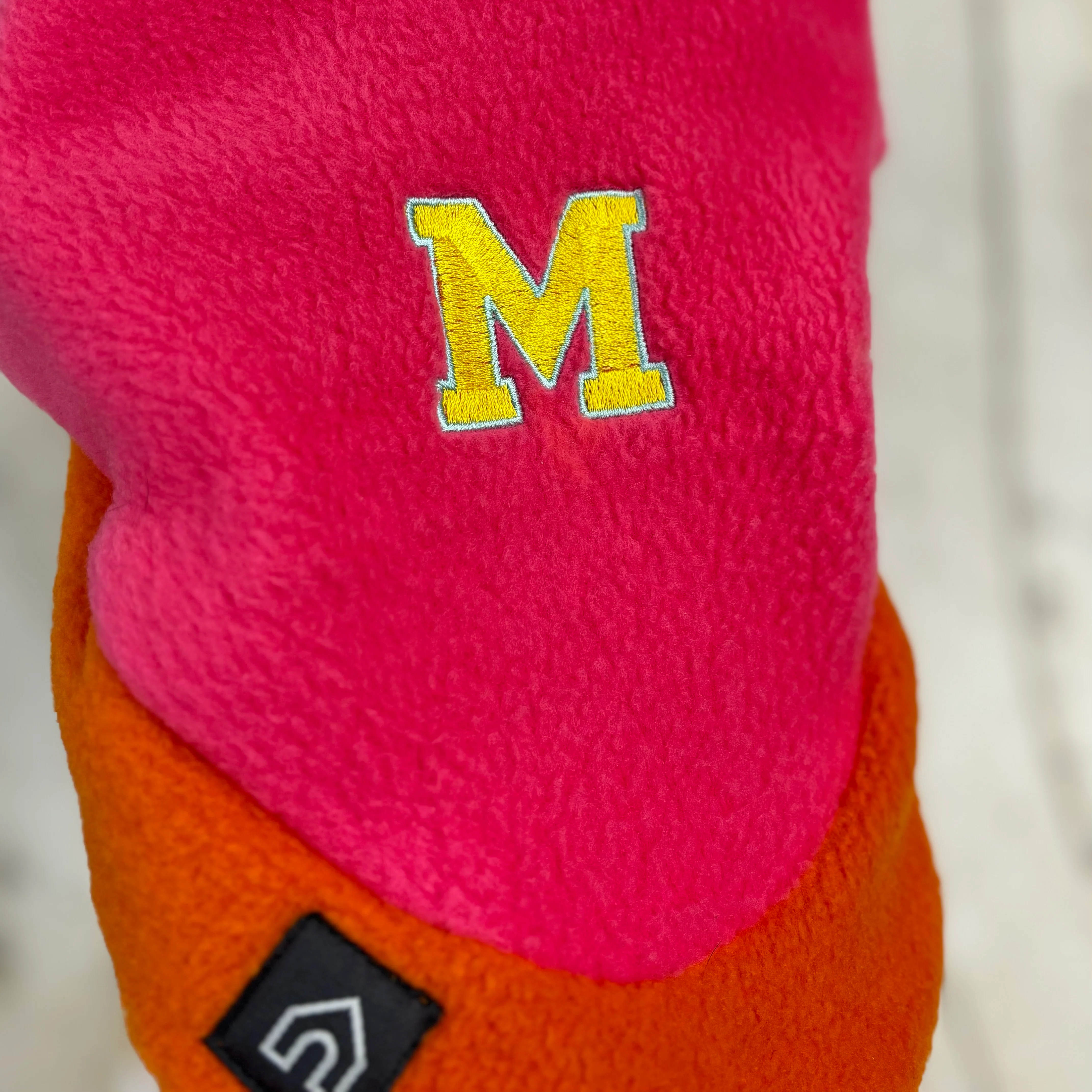 Standard Dachshund Fleece Jumper - Image 15