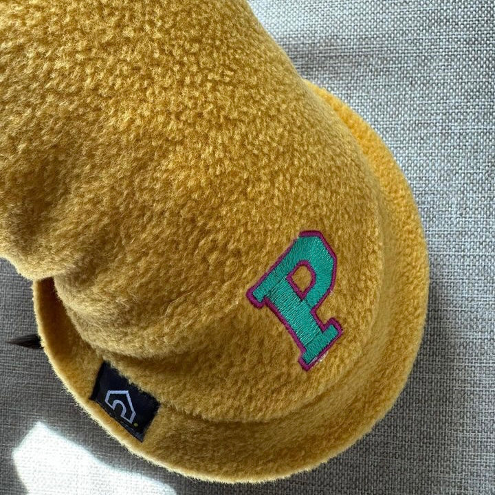 Standard Dachshund Fleece Jumper with Waterproof Belly Panel - Image 15