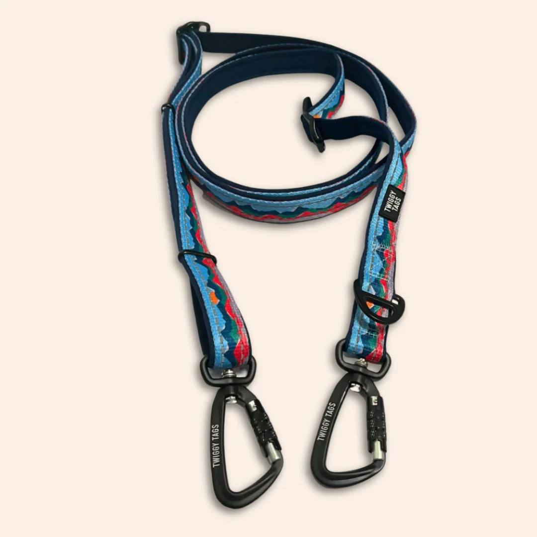 Twiggy Tags TrailFinder Multi-Way Dog Lead - Image 2